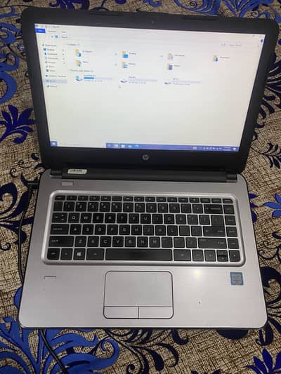 HP Core i5 6th Generation | 128 + 500gb SSD | 10/9 Condition