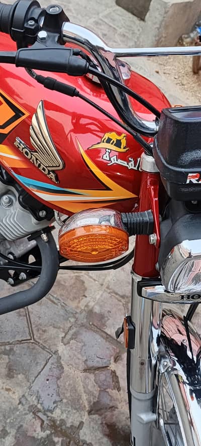 Honda CG 125