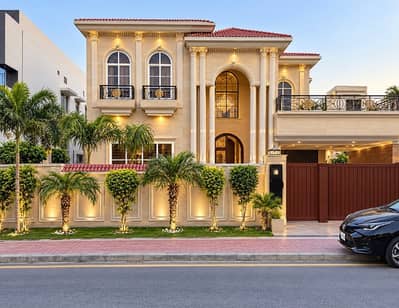 A Spanish House Of 1 Kanal Available For Sale