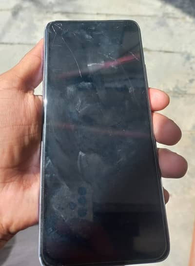 Infinix Note 10 - 6gb Ram - 128gb Rom - Type C - 5000 MAH Battery