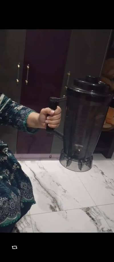 Bardefu 6-in-1 Juicer Blender and Food Processor.
