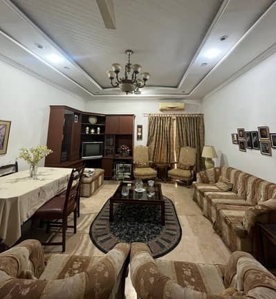 100% Orignal 1 Kanal Brand New House sui Gas Available For Rent In DHA Phase 7 Block-T Lahore.