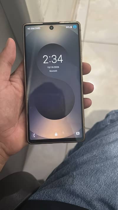sumax u25 ultra 5g mobail - 1Tb rom - ram 16 gb urgent for sale