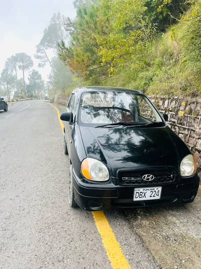 Hyundai Santro 2007