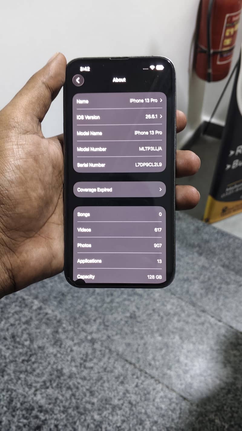 Apple iPhone 13 Pro 0
