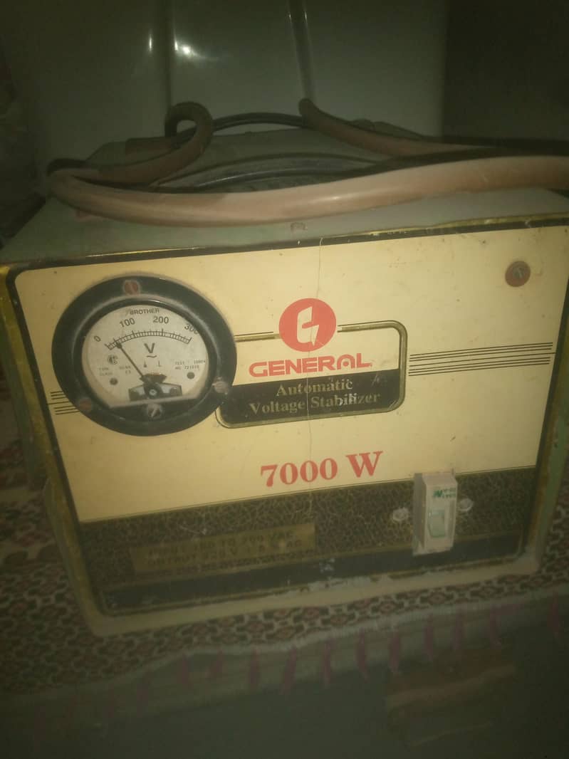 Stabilizer 5