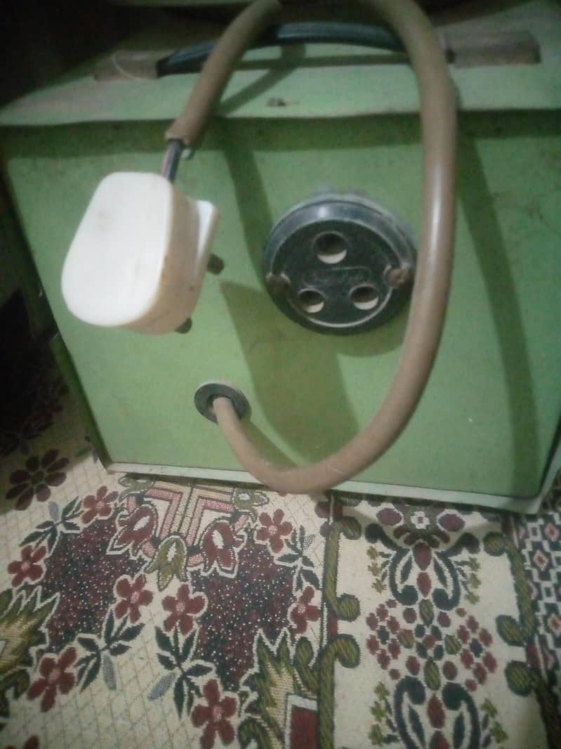 Stabilizer 6