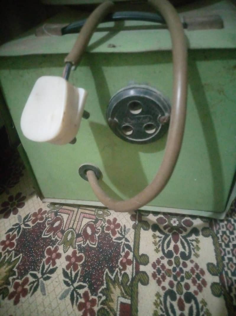 Stabilizer 7