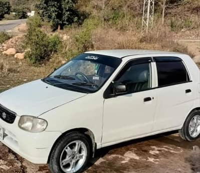 Suzuki Alto 2006