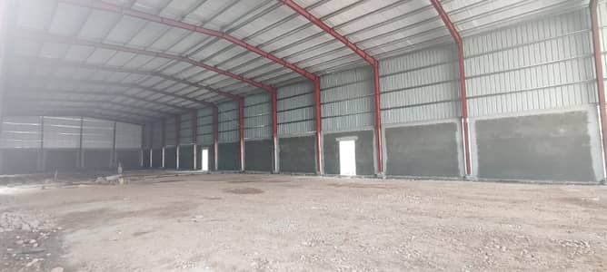 WAREHOUSE FOR RENT Humak Industrial Area, Islamabad Covered Area: 30,000 Sq. Ft.