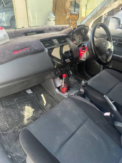Suzuki Swift 2010