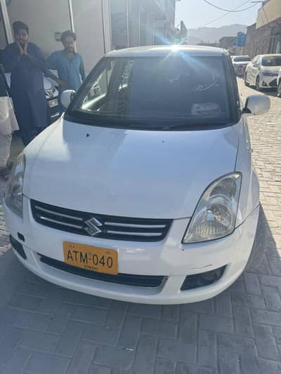 Suzuki Swift 2010