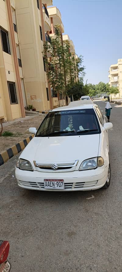 Suzuki Cultus VXL 2003