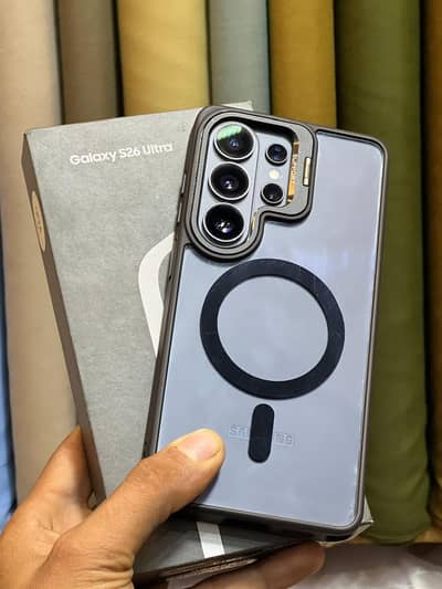 Samsung Mobile S26 Ultra 512gb