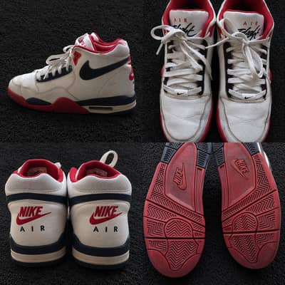  NIKE AIR FLIGHT LEGACY – SNEAKER STEAL 