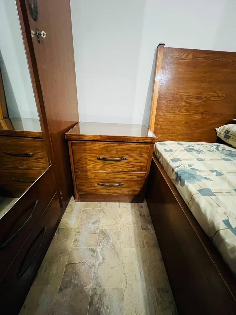 4pcs bed set 5