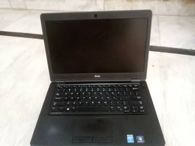 Dell Latitude E5450,  core i5, 5th generation, 8 256