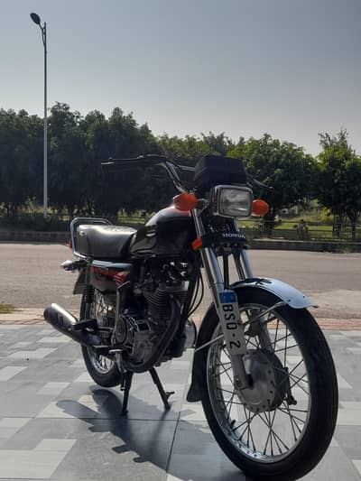 HONDA CG 125 for sale