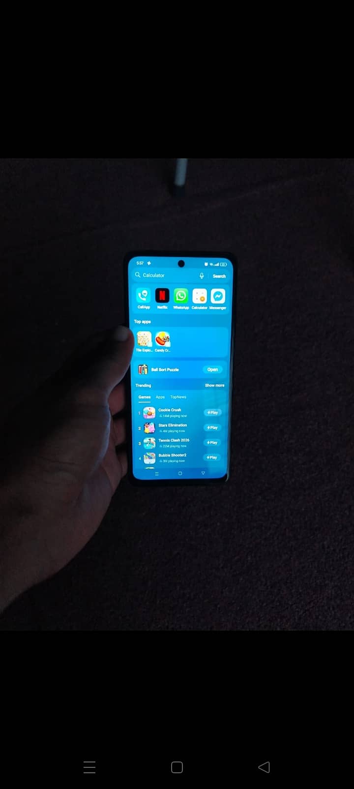 OPPO A5 1