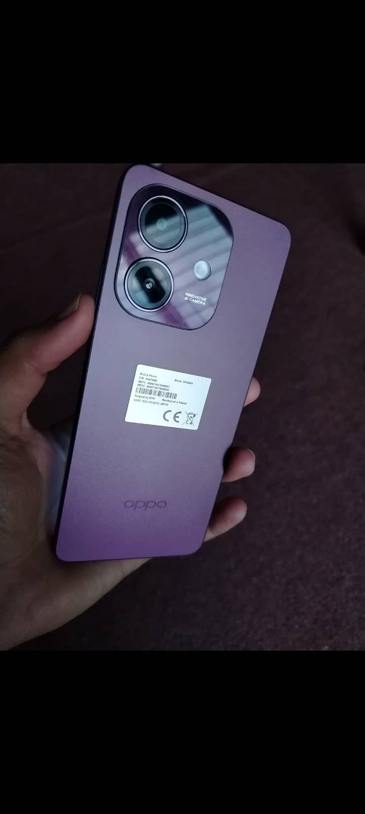OPPO A5 3
