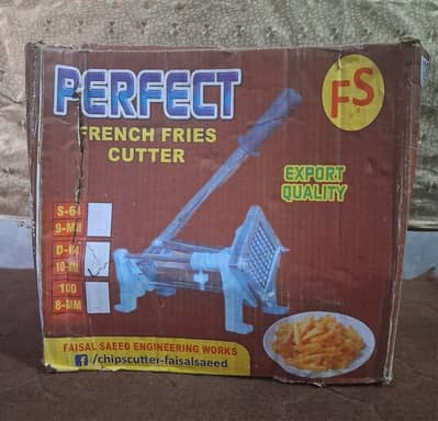 Potato Chips Cutter French Fries Cutter