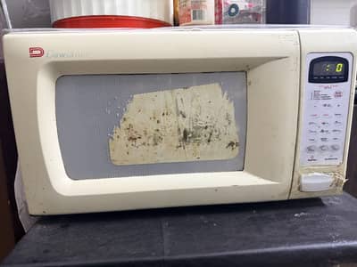 Dawlance DW-131A Microwave Oven with Grill & Combi - 36 Liter