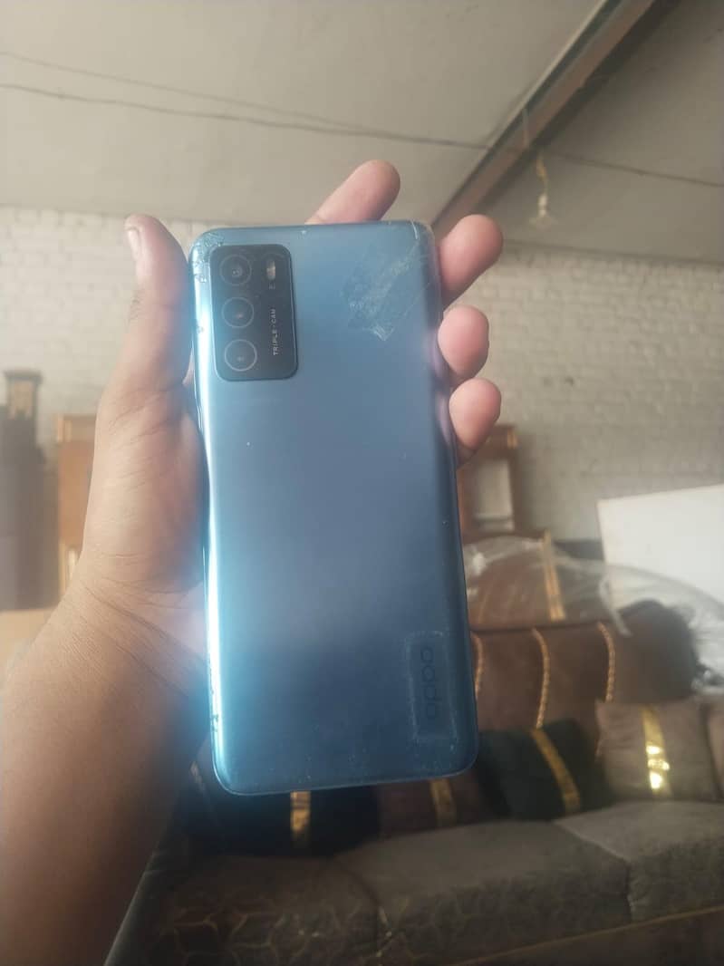 OPPO A16 1