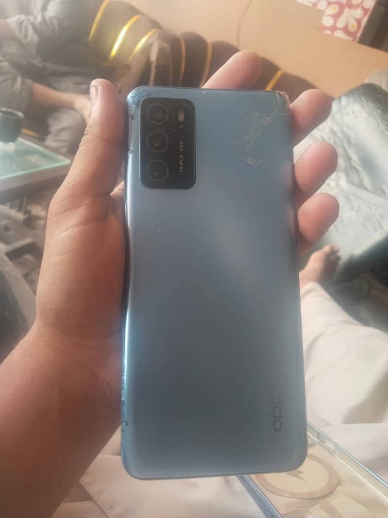 OPPO A16 6