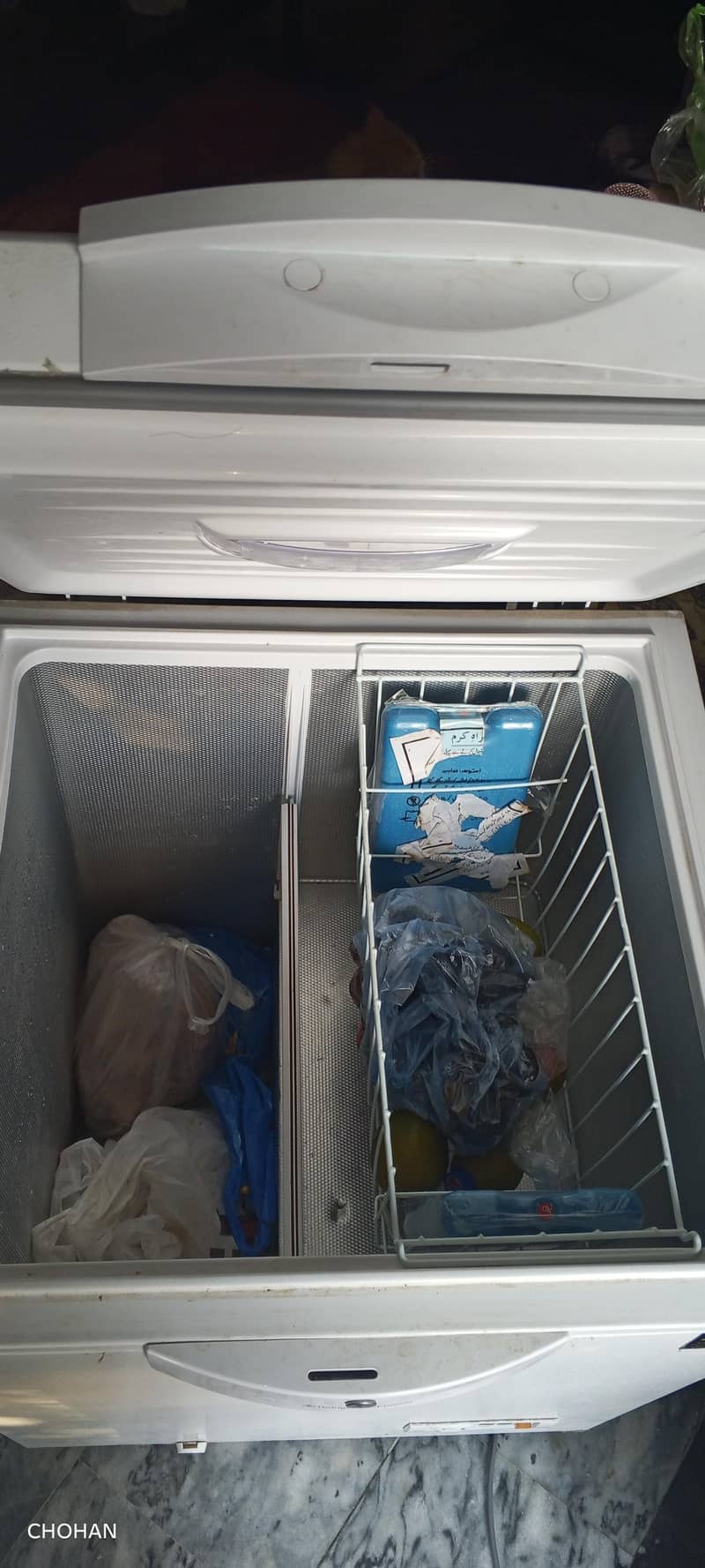 Dawlance Single Door Deep Freezer For Sale - Inverter 5
