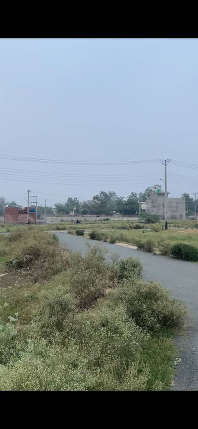 7 marla low price Sahafi Colony F block Harbanspura for sale