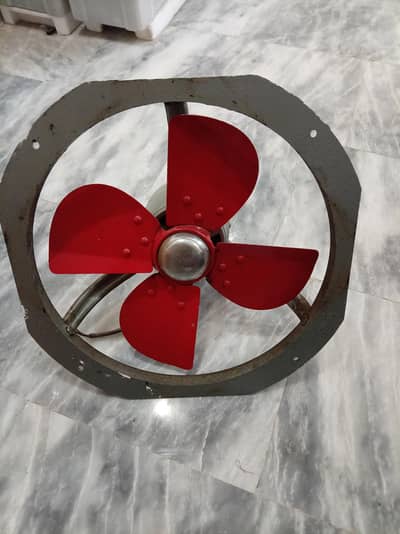 GFC exhaust fan 12" for sale