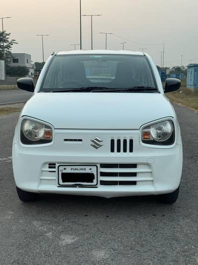 Suzuki Alto 2024