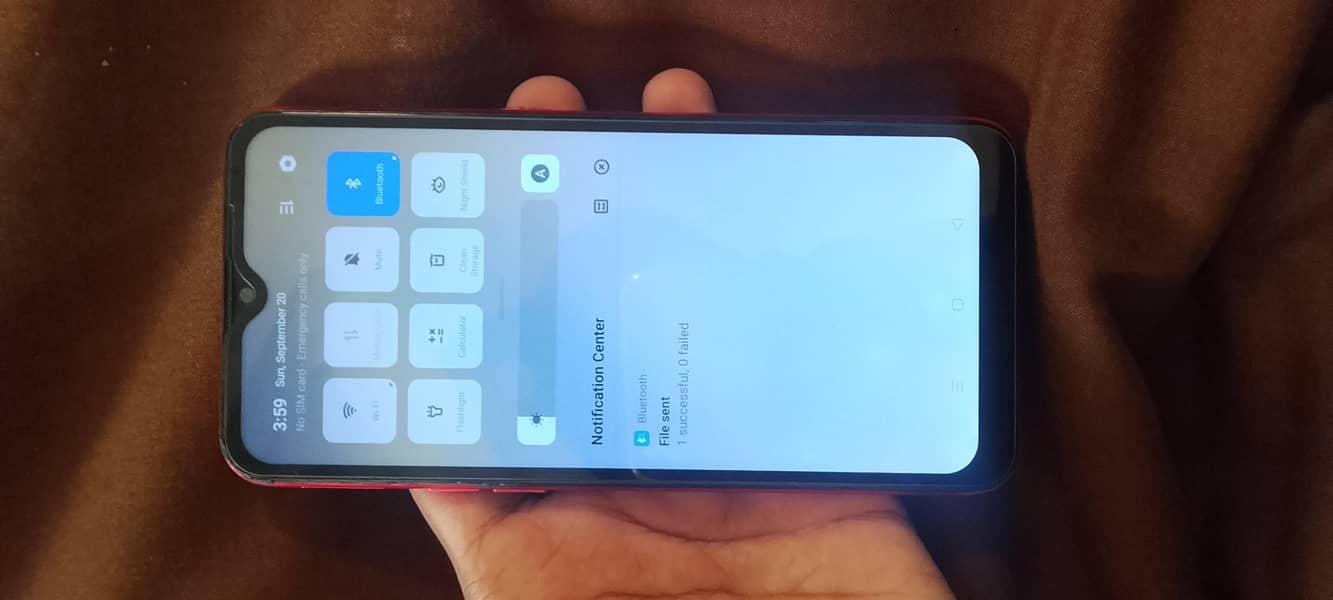OPPO A1k 4