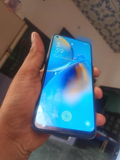 OPPO F19 all original