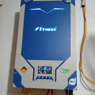 Fronus inverter for sale