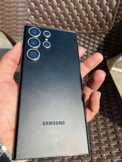 Samsung Galaxy S23 Ultra (Non-PTA) – 10/10 Condition