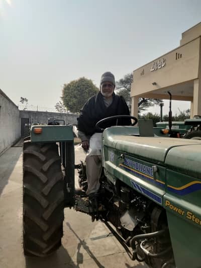 Brand: New Holland Model: Ghazi 480C Type: Tractor Horsepower: 65 HP