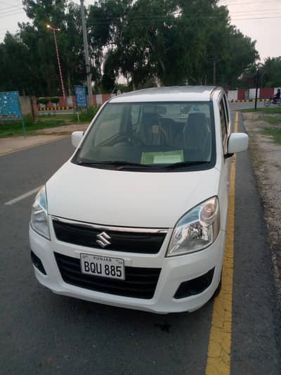 Suzuki Wagon R 2022