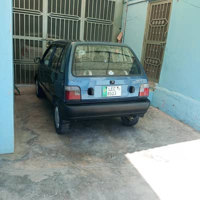 Suzuki Mehran VXR 2008