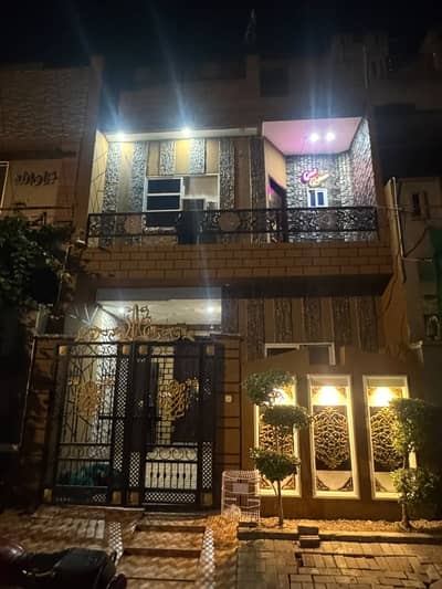 3 Marla Owner-Built House For Sale In Hot Location | Al-Rehman Garden Phase 2
