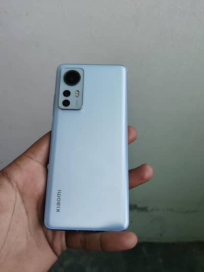 Xiaomi 12X