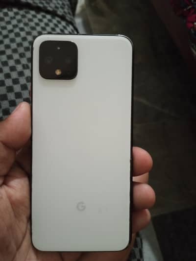 Google Pixel 4