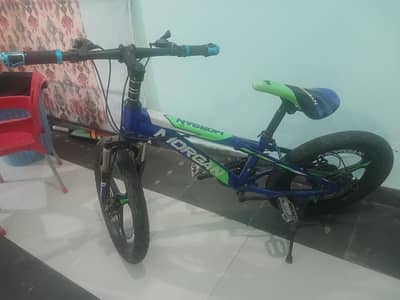 Morgan fast gear cycle