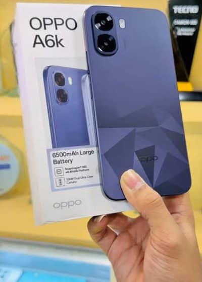 OPPO A6k