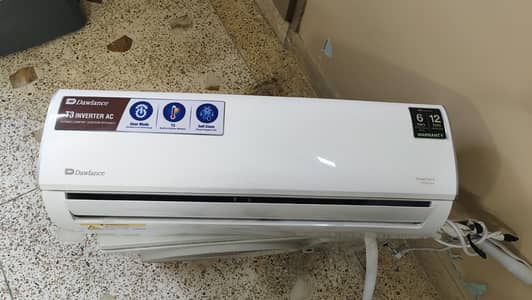 Dawlance 1 ton t3 inverter AC