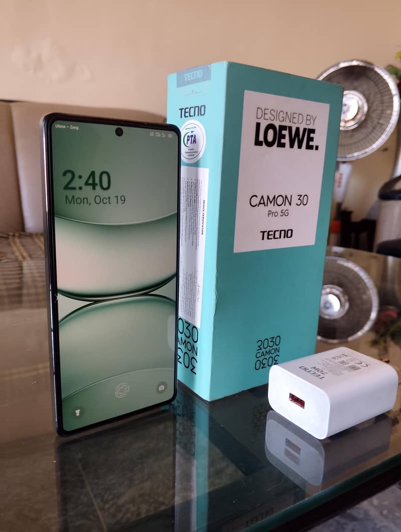 Tecno CAMON 30 Pro 1