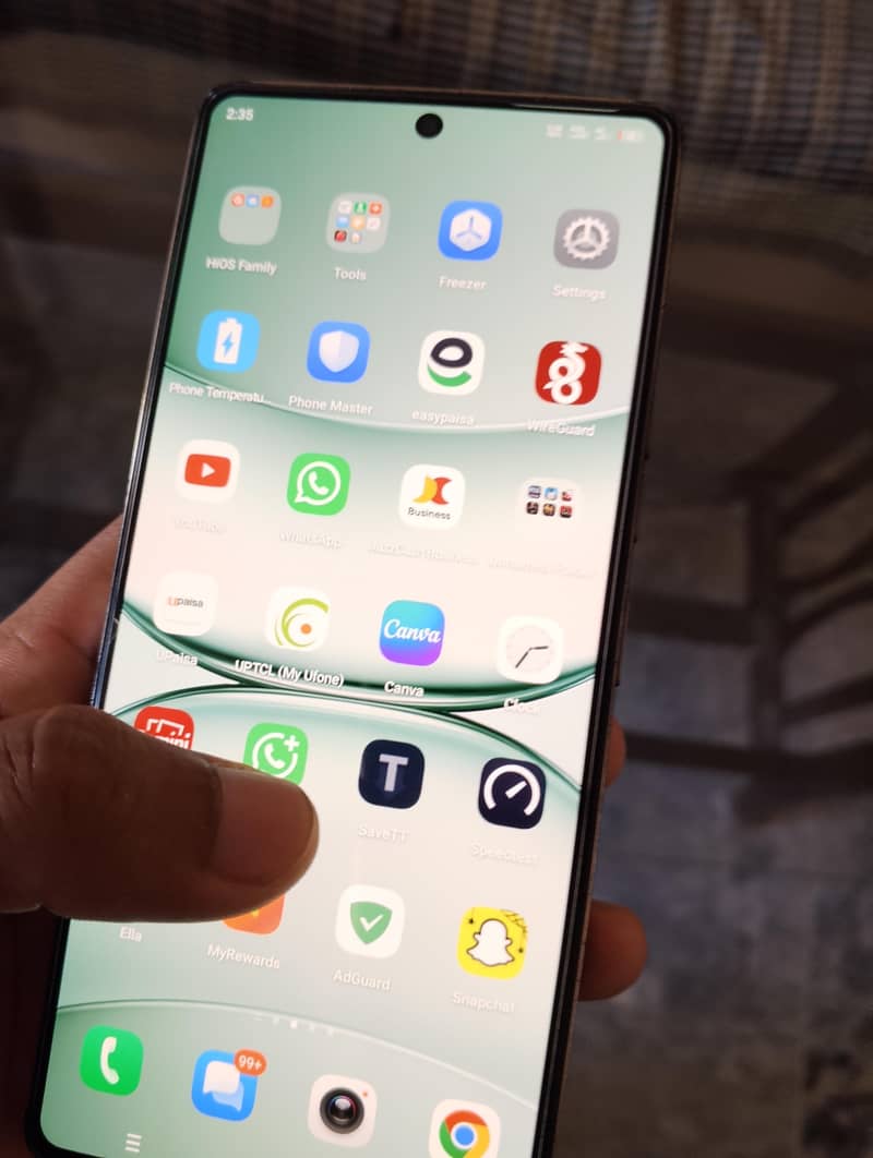 Tecno CAMON 30 Pro 4