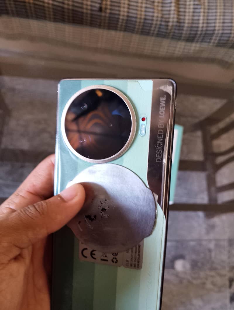 Tecno CAMON 30 Pro 8