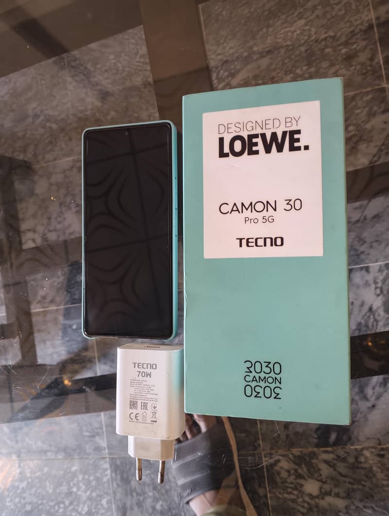 Tecno CAMON 30 Pro 13