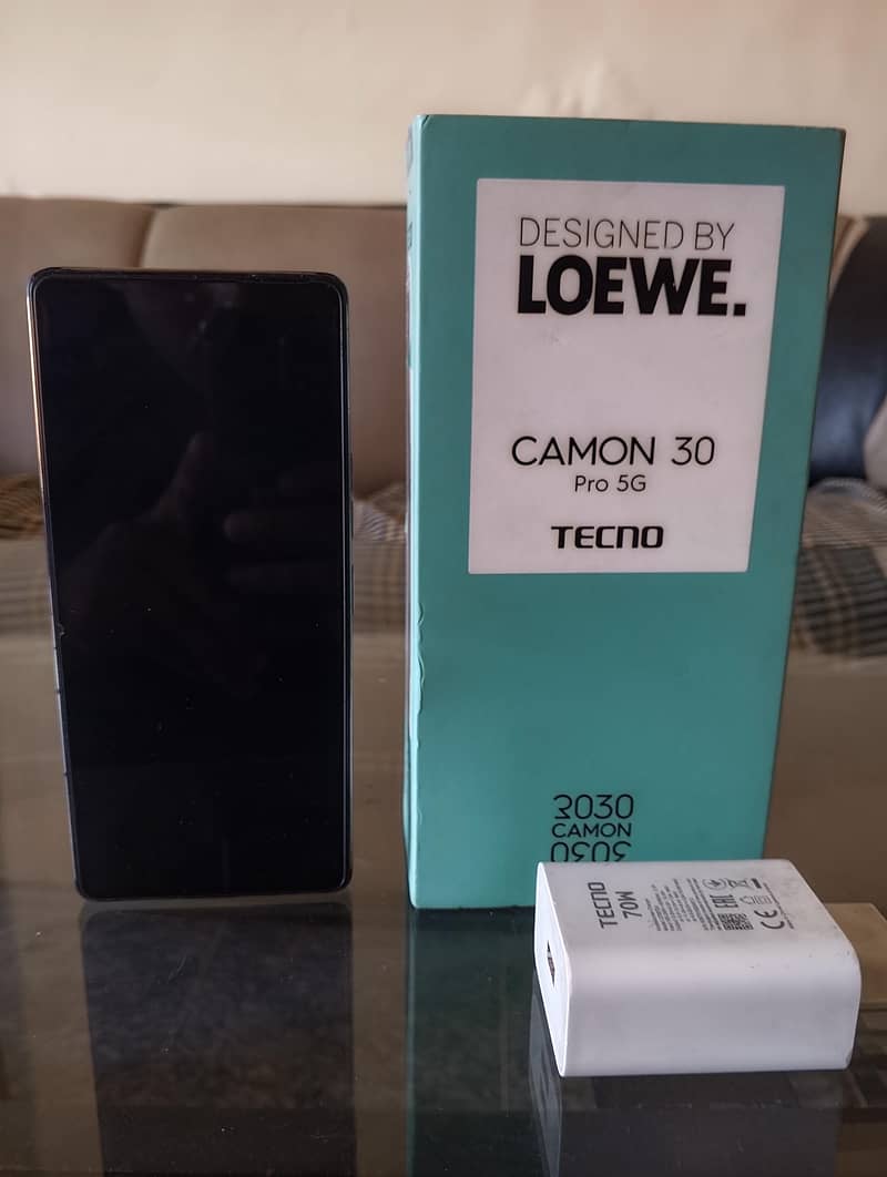 Tecno CAMON 30 Pro 16